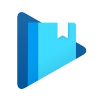 Google Play Books & Audiobooks logo