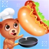 Animal Cafe Chef Cooking Game