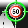 Icon Speedometer Limit Camera