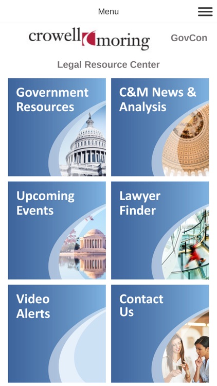 GovCon Legal Resource Center screenshot-7