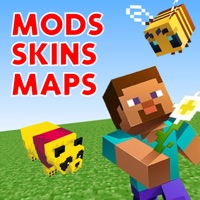 Skins Mods Maps for Minecraft!