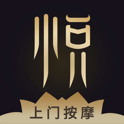 可悦上门按摩logo