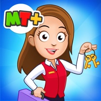 My Town Hotel - Vacation Story apk