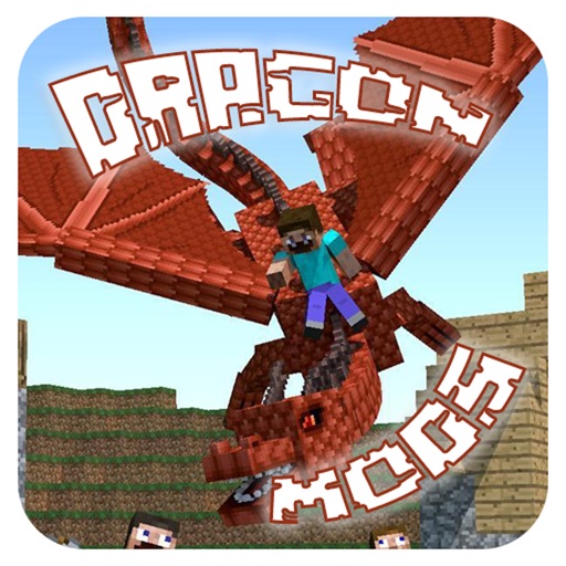 Dragon Mods for MC PE