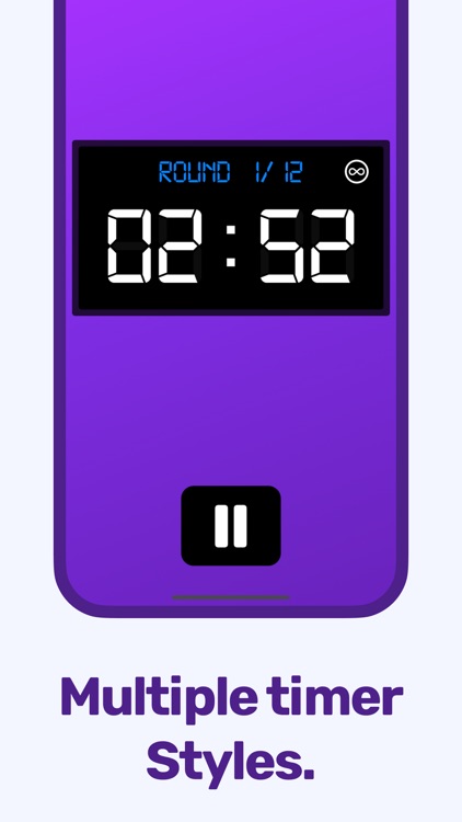 Martial Arts Timer: Ad-Free screenshot-3