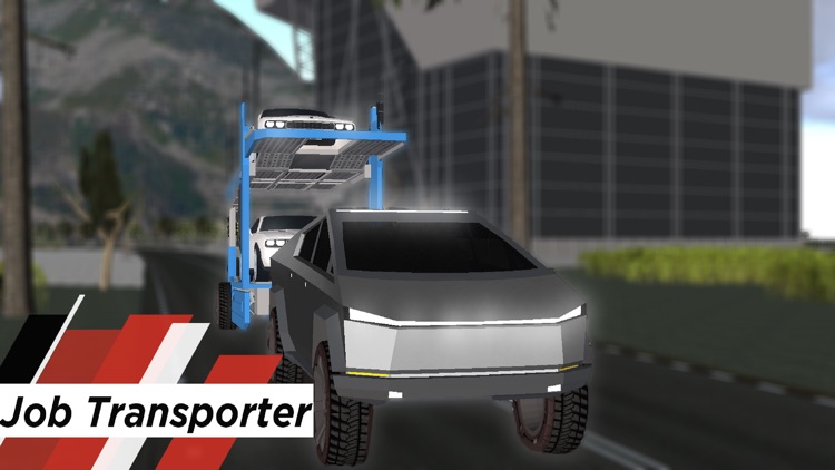 Real Life Car Simulator 2022 screenshot-4
