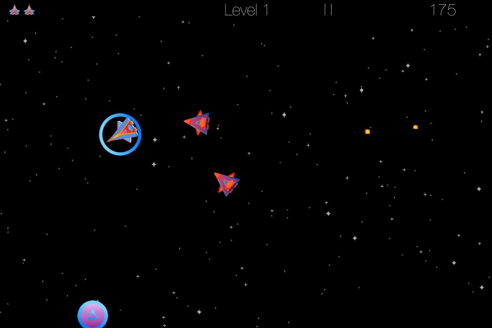 Yet Another Spaceshooter Lite screenshot 4