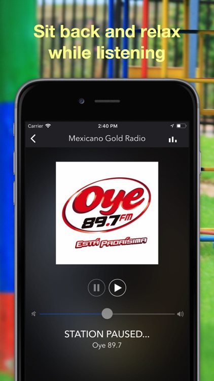 Mexicano Gold Radio