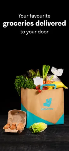 Captura de Pantalla 4 Deliveroo: Food Delivery iphone