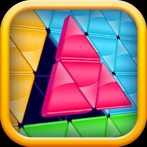 Block! Triangle puzzle:Tangram iOS App