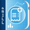 Icon aBill - Management of receipts
