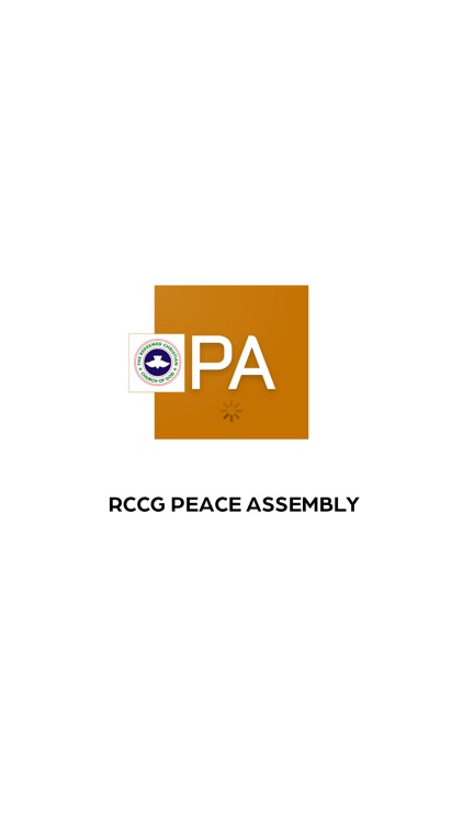 Peace Assembly GA