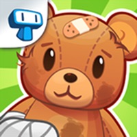 Plush Hospital Teddy Bear Game apk