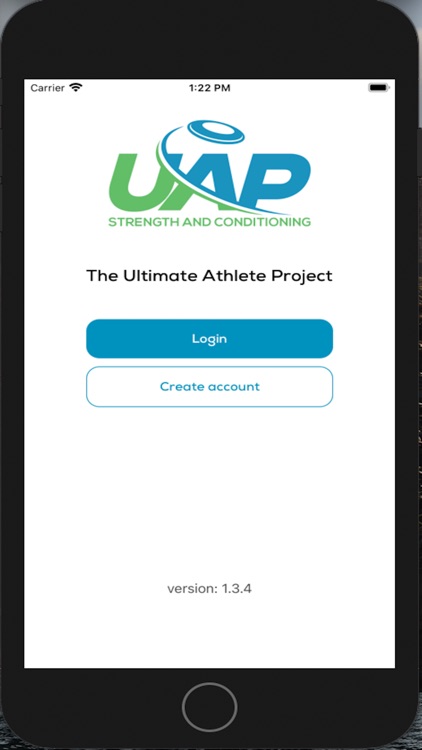 Ultimate Athlete Project