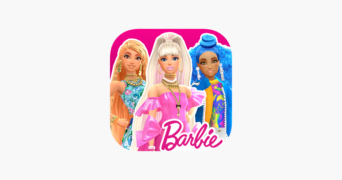 Barbie™ Fashion Closet on App Store
