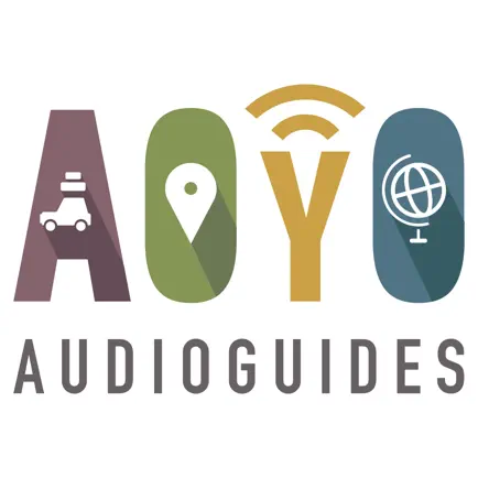 AOYO Audioguides Читы