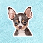 Dog WAStickers Pack