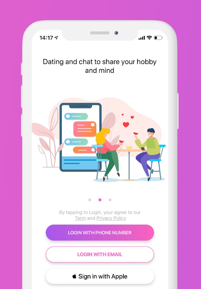 Vibes: Meet, Hookup, Dating me screenshot 3