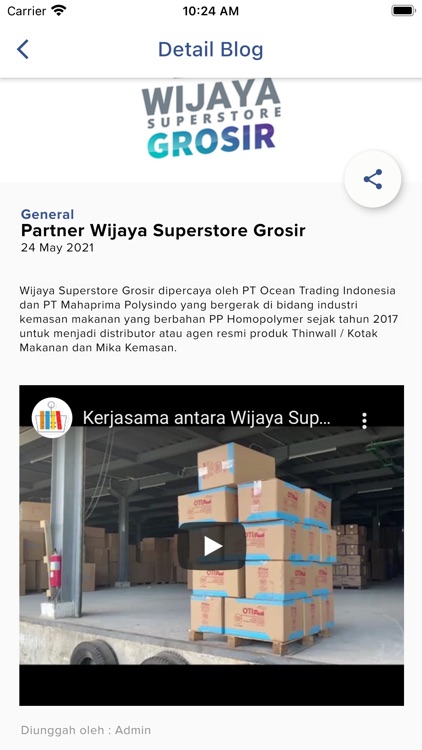 WOI: Grosir, Agen, Distributor