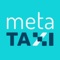 MetaTaxi es la app más sencilla para pedir un taxi en Cochabamba