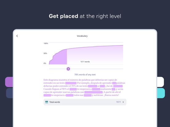 Lingvist: Learn Languages Fast screenshot 2