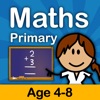 Maths, age 4-8