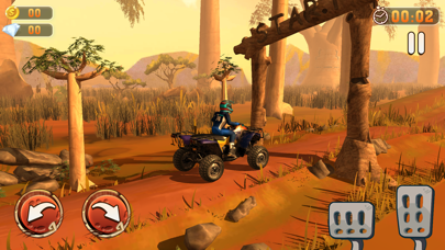 ATV Dirt Bike Xtreme Racing screenshot 2