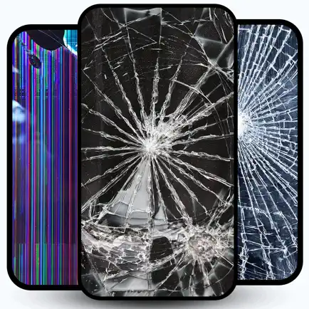 Cracked Screen wallpaper HD ! Читы