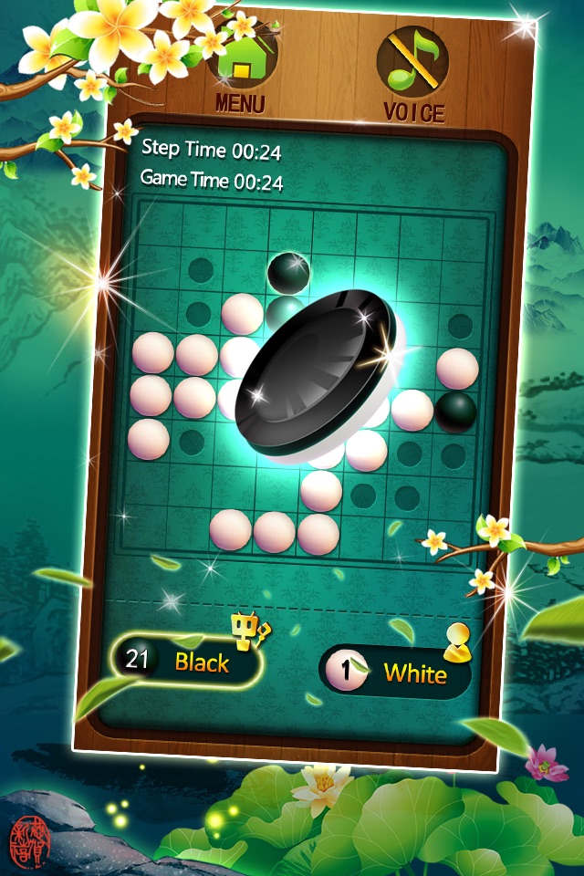 Othello - anti-chess screenshot 2