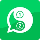 Duo messenger for WhatsApp