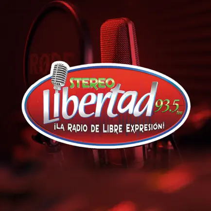 Stereo Libertad 93.5 FM Читы