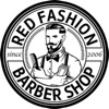 Red Fashion Barber Shop