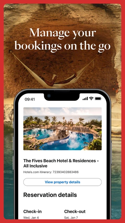 Hotels.com: Travel Booking screenshot-5