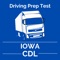 Are you getting ready to take the Iowa Department of Motor Vehicles certification exam