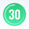 30 Jours Fitness Challenge ∘ ios app