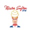 Mister Softee mobile ice cream parlor, serving the Dallas Fort-Worth area