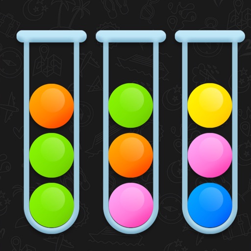 Ball Sort Fun iOS App