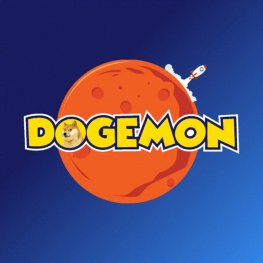 Dogemon App - Frozen Limited