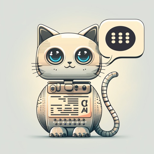 Cat GPT - AI Chatbot