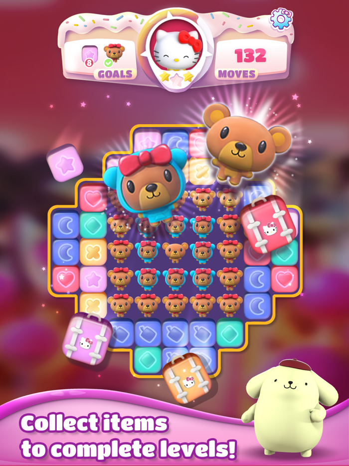 Sanrio Dream Blast Hello Kitty