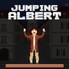 Jumping Albert