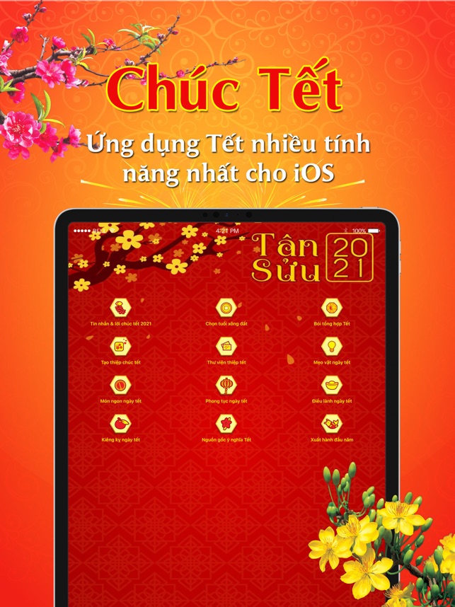 Chuc Tet - Thiệp Chúc Tết