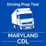 Maryland CDL Prep Test 2023