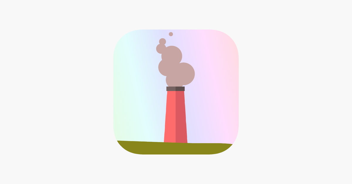 Indicele de poluare a aerului în App Store