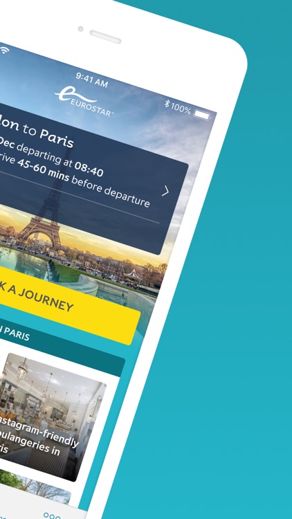 Eurostar Trains