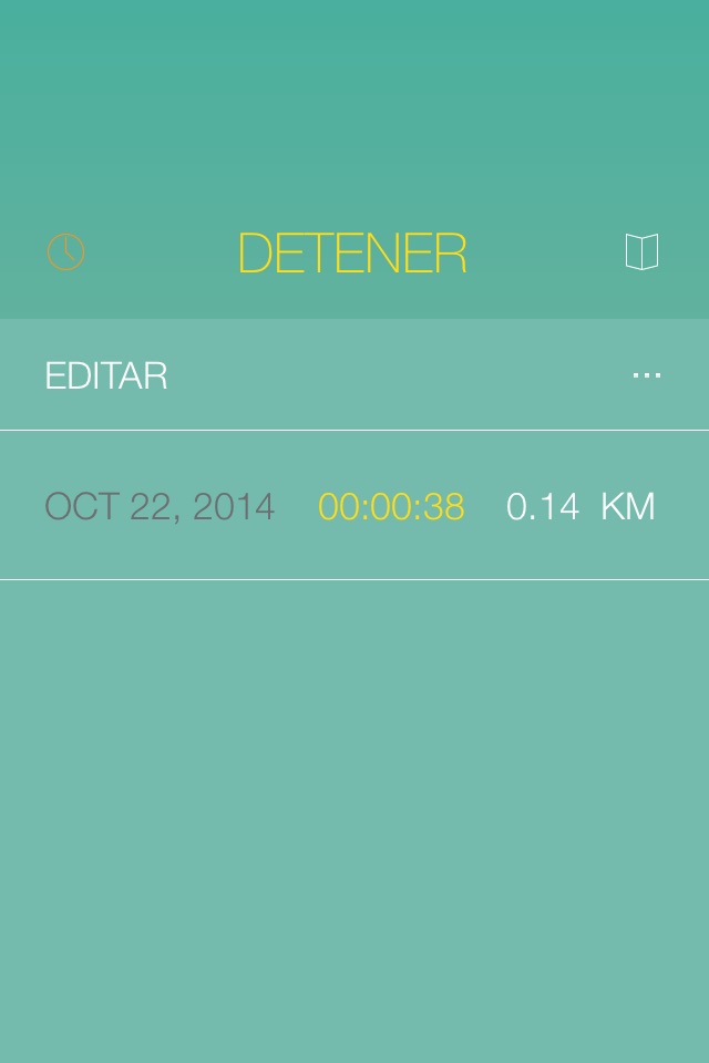 Odometer+ Lite screenshot 2