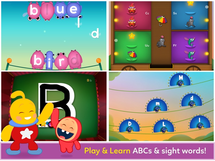 Kids Learning Games for 2-8