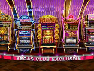 Captura de Pantalla 2 Play Las Vegas - Casino Slots iphone