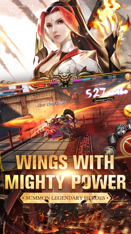 Dynasty Legends (Global)