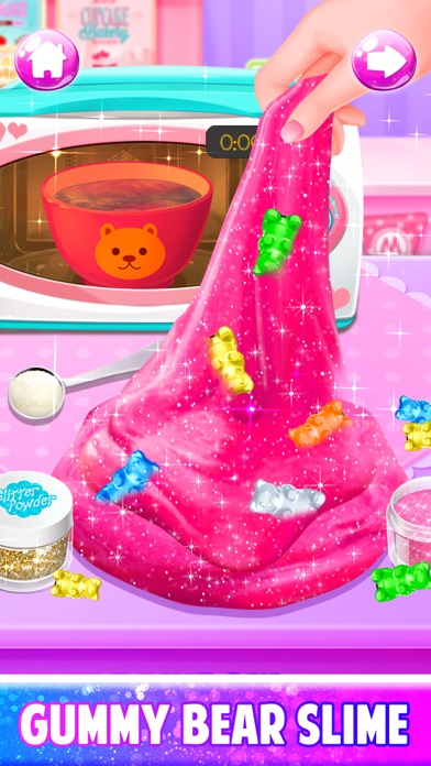 Unicorn Chef: Edible Slime screenshot 4